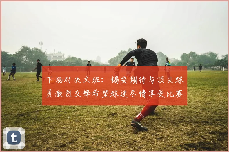 下场对决文班：锡安期待与顶尖球员激烈交锋希望球迷尽情享受比赛乐趣