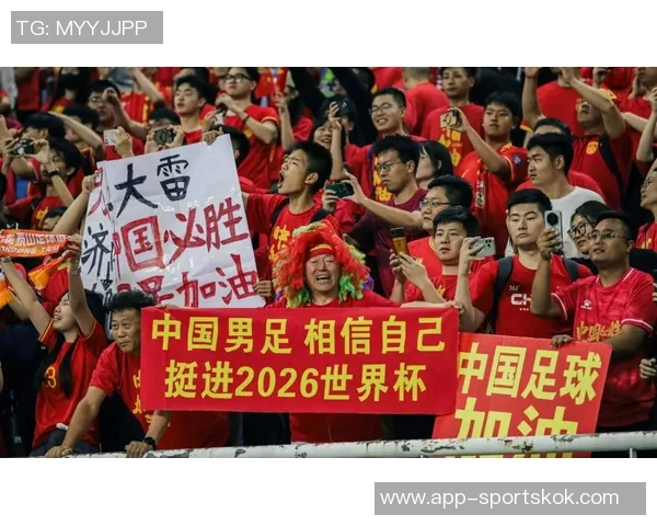 国足扩军后仍难突破瓶颈何时才能重返世界杯舞台